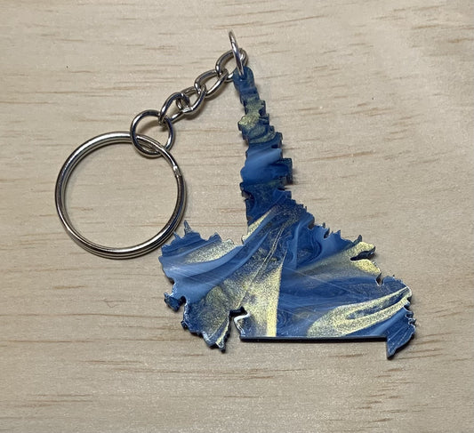 Keychain, Labrador