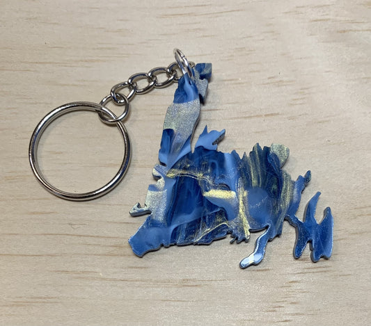 Keychain, Newfoundland