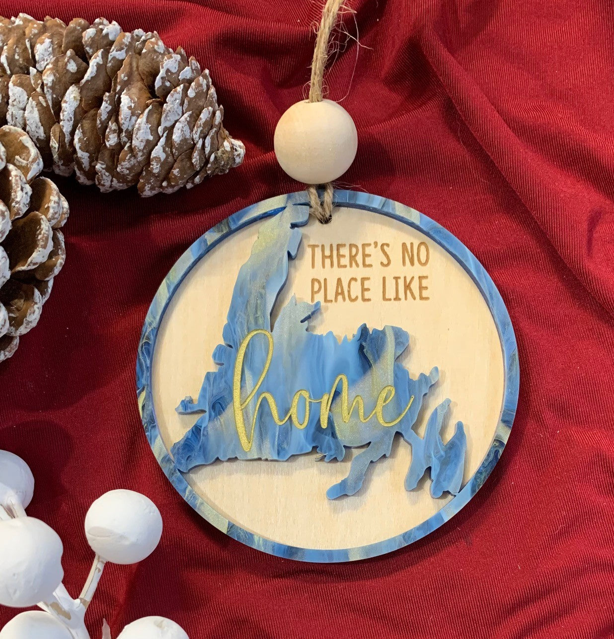 Newfoundland ornament