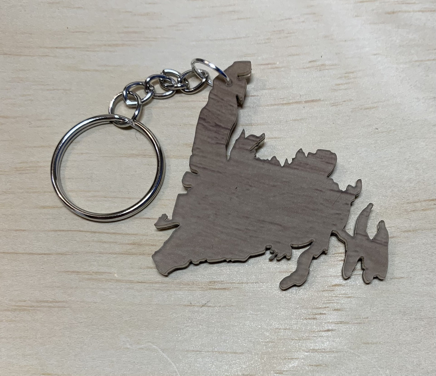 Keychain, Newfoundland