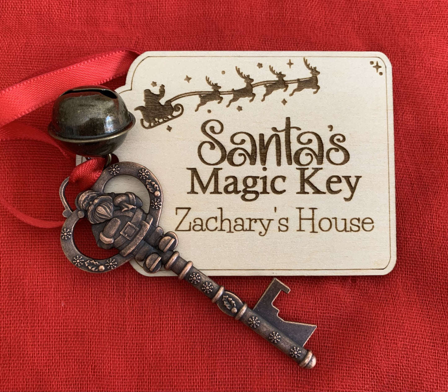 Santa Key